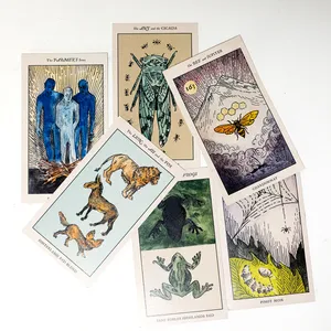 Tarot Cards from Winery