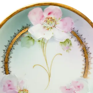 Fine China Small Dessert plate 