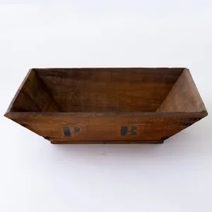 Antique French Flower Box