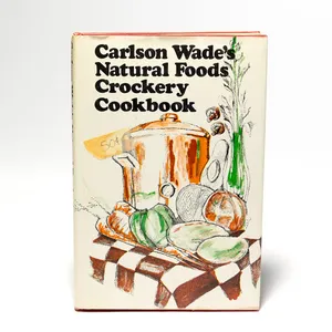 Vintage cookBook 