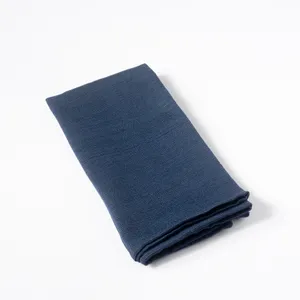 Navy Blue Napkin - 19.5