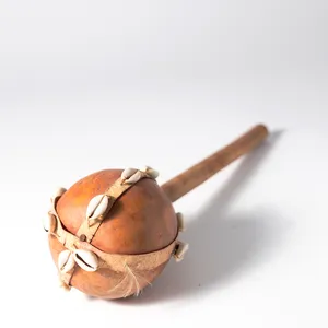 Handmade Single Maraca 