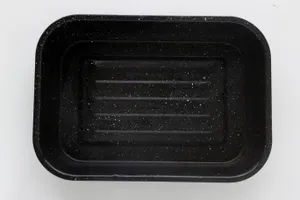 Graniteware Rectangular Roasting Pan - 3.25