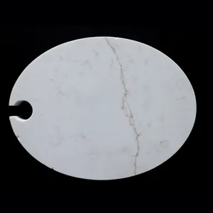 Riser Oval Quartz