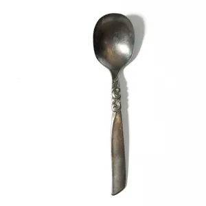Oneida South Seas Community Silverware Short Vintage Teaspoon - 4.75