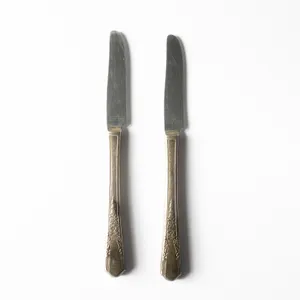 Silver butter Knife 