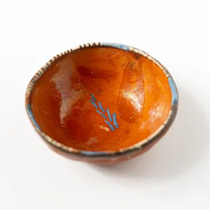 Clay Pottery from Mexico Ramekin - 2.25