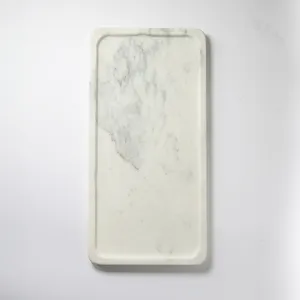 Marble Vanity Tray, Cheese Board, Photography Riser