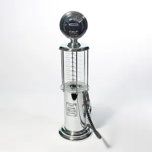Gas Pump Beverage Dispenser Vintage - 8.5