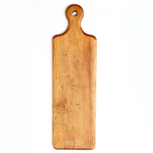 Cutting Board Long Narrow Yellow Hue