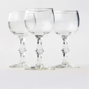 Teensy Wine Glass - 5