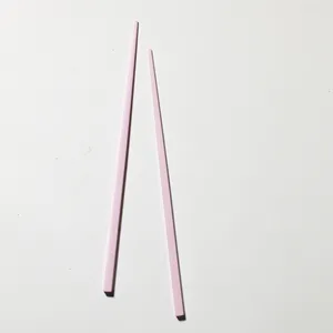 Pastel Pink Minimalist Asian Chopsticks Modern Tableware