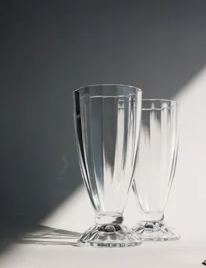 Libbey 5110 Fountainware. Soda Glass