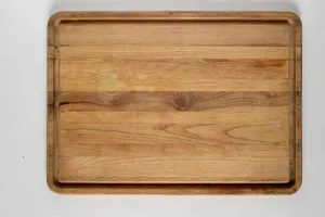 HUGE Wood Cutting Board 15.25