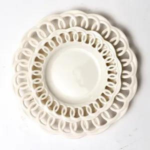 Set of 1 - Lattice Salad - 6
