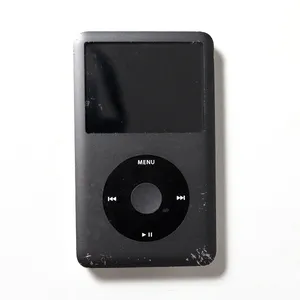 Apple iPod classic 7th Generation Black (120 GB)