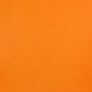 Pumpkin orange fabric backdrop, surface tablecloth - 82