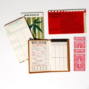 Bridge Collection and Cards