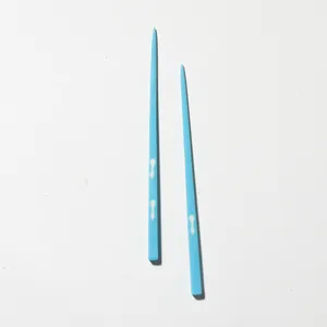 Modern Turquoise Resin Chopsticks Minimalist Asian Tableware