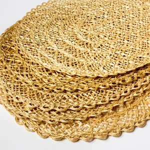 Classic Wicker Placemat - 19.5