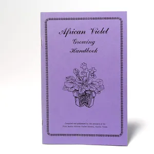 Vintage Pamphlet 