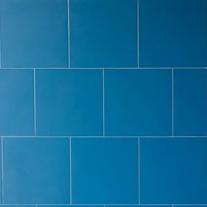 Surface Tile: Smoky Blue Matte Cement individual tile Photography Surface