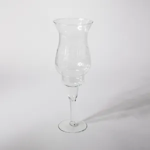 Princess House Heritage Hurricane Lamp and Globe - 12