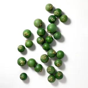 Dried and Decorative Bright Green balls