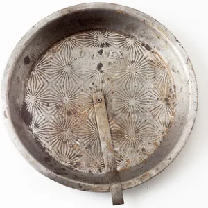 Ovenex pie plate