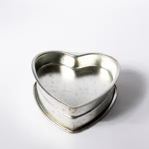 Heart Shaped Cake Pan - 8.5