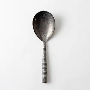 Vintage Aluminim Ice Cream Scoop - 8.5