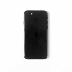 Vintage Black iPhone - 5.5
