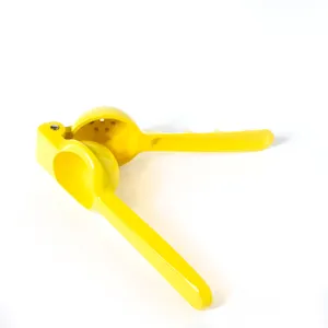 Yellow heavy duty Citrus juicer - 7.5