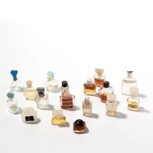 Vintage Miniature Perfume Bottles Set 15 - 