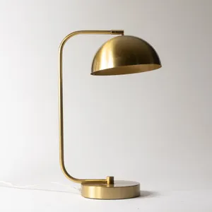 Gold Desk Lamp - 18
