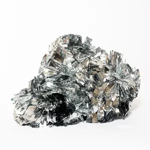 Silver Shiny Pom poms - 11