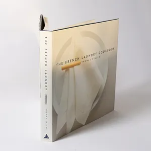 Cookbook The French Laundry - 11.25