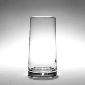 Italian Premium Tapered Highball Glasses 
