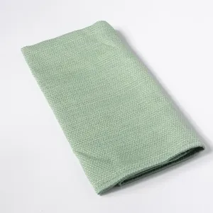Light Aqua Tweed Bobby Flay Napkin - 19.5