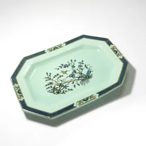 Adams Calyx Ware Ming Toi Serving Platter - 