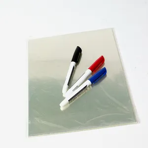 Acetate Pages for 1980 era overhead projector