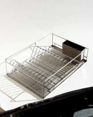 Stainless Steel Dish Drying Rack