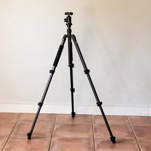2020 Black Metal Camera Tripod Equipment