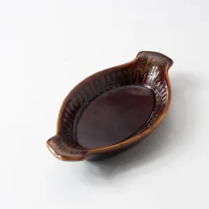 Brown Dish looks Mexican in Origin