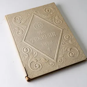 Templar Yearbook - 11
