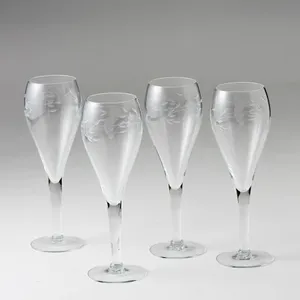 Princess House Champagne Tulip - 7.25