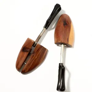 Vintage Wooden Shoe Stretchers - 13