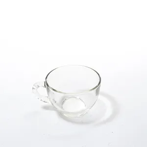Clear Punch Cup (snack set) - 2.25