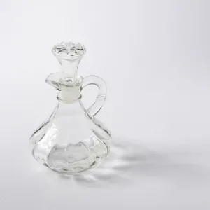 olive oil decanter with stopper - 5.5
