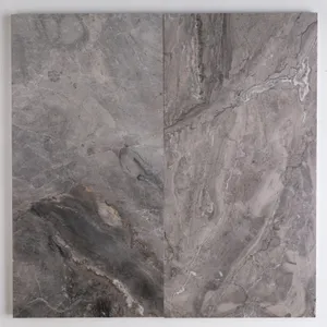 Surface Grey Marble Floor Tiles